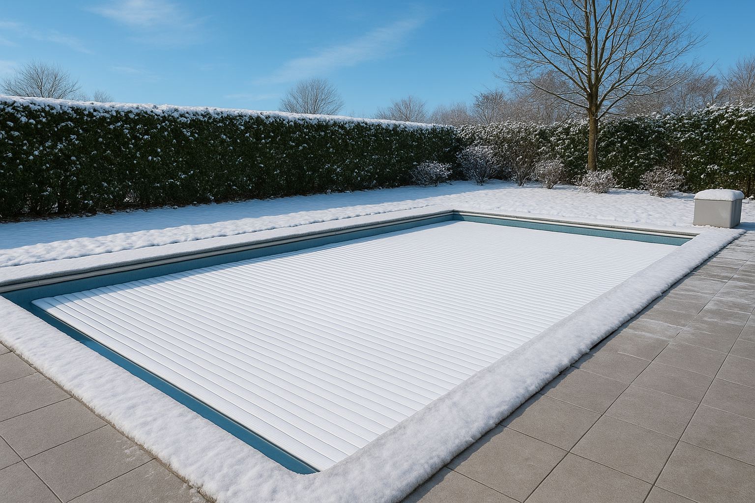 planification hivernale pisciniste