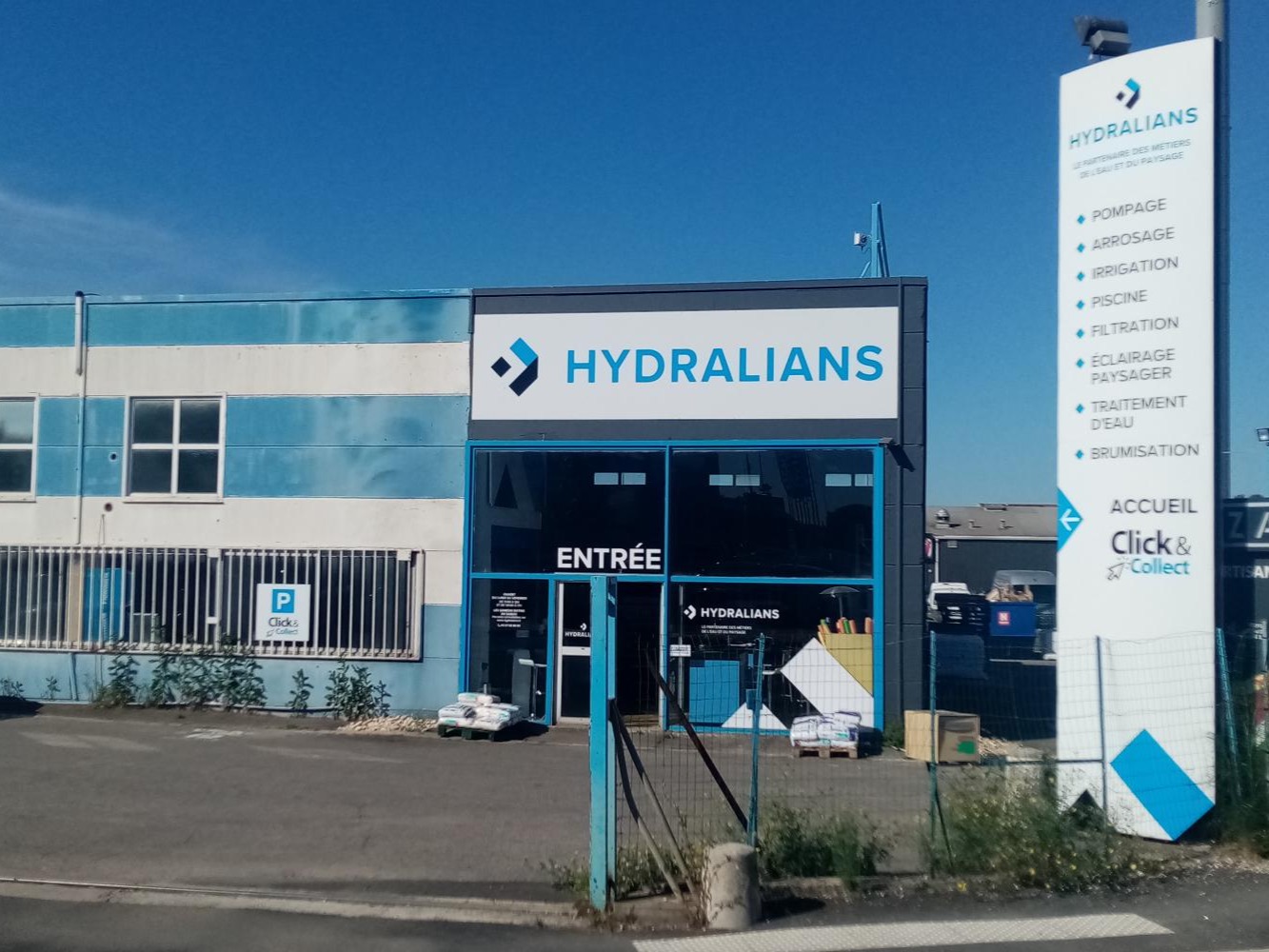 Formations Hydralians