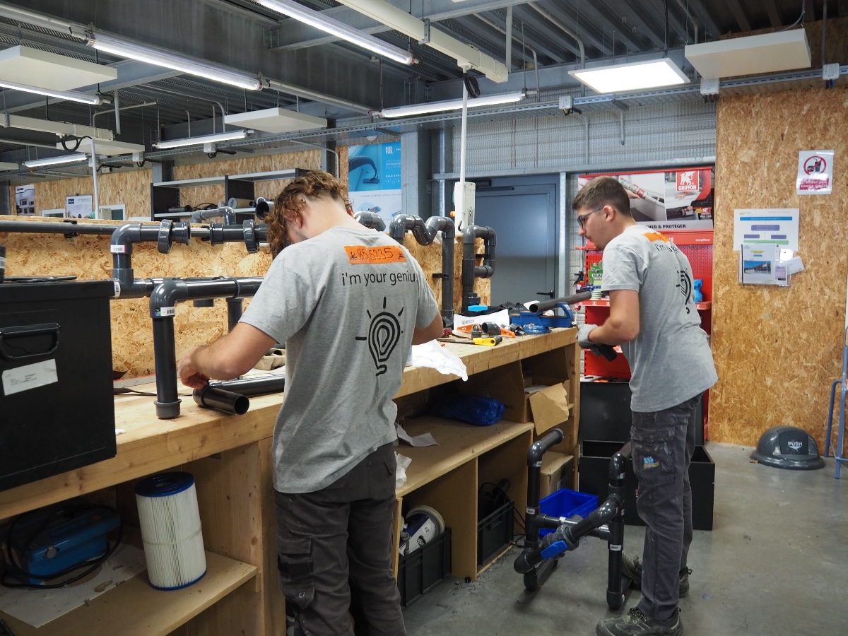 Formations ISMP 2026