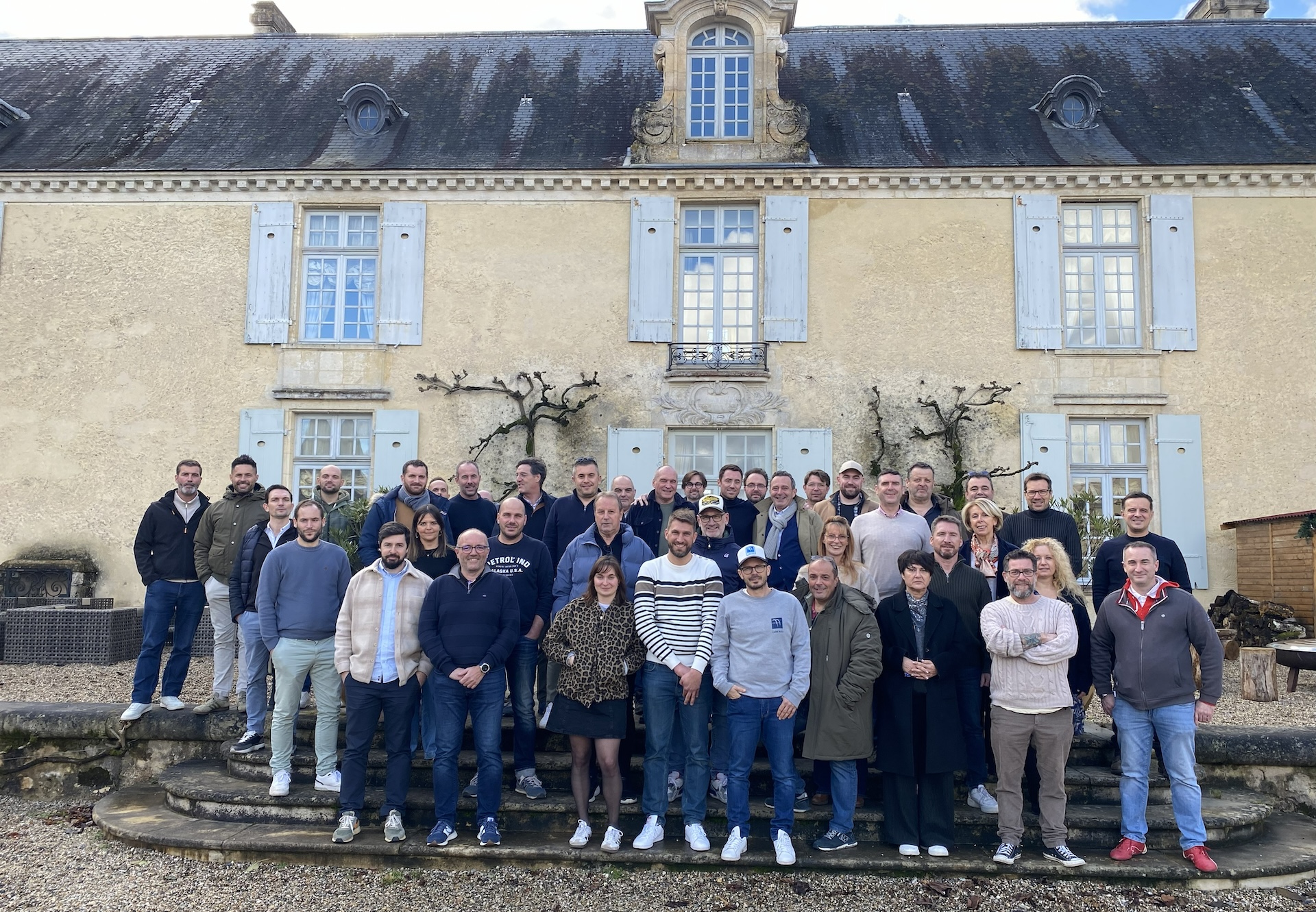 Convention Carré Bleu 2026