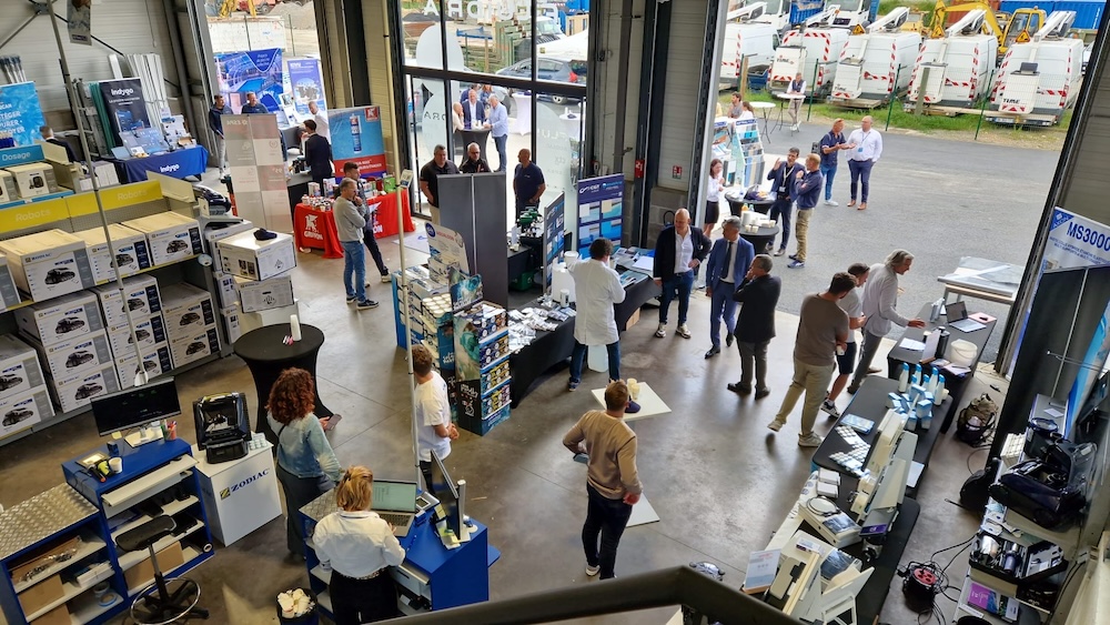 Rendez-vous Portes Ouvertes Fluidra PRO