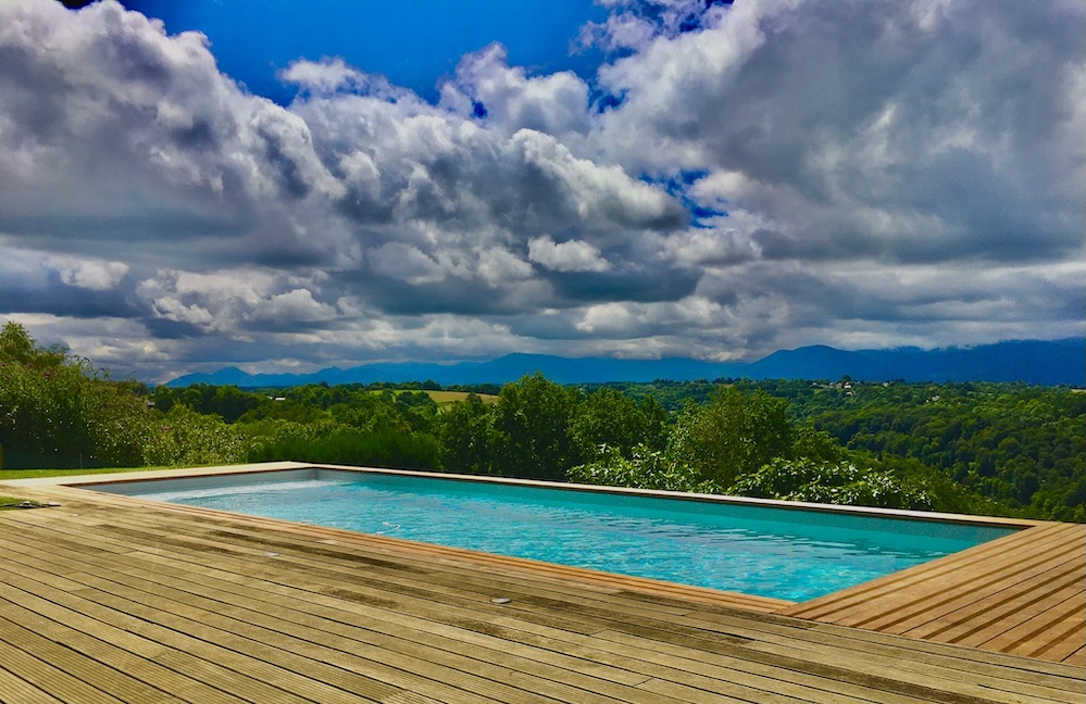Piscinistes à Tarbes