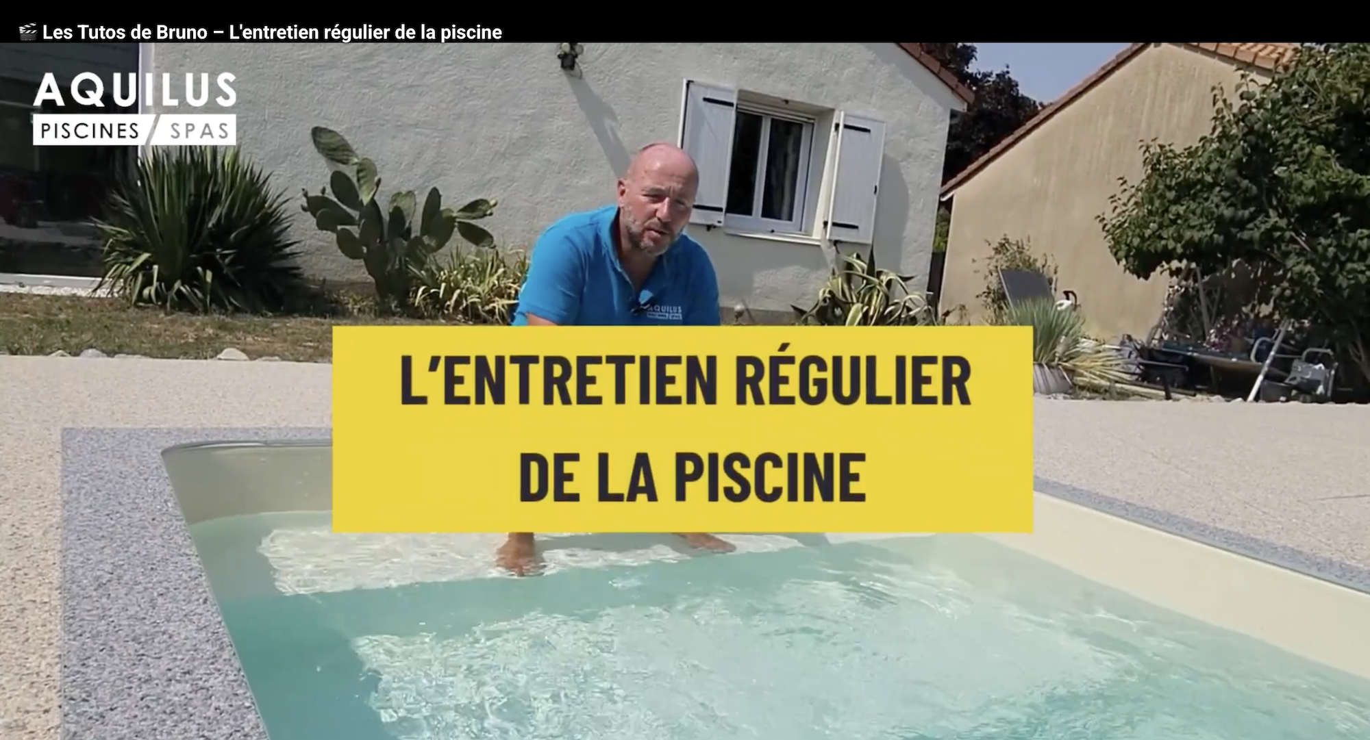 Les Tutos de Bruno