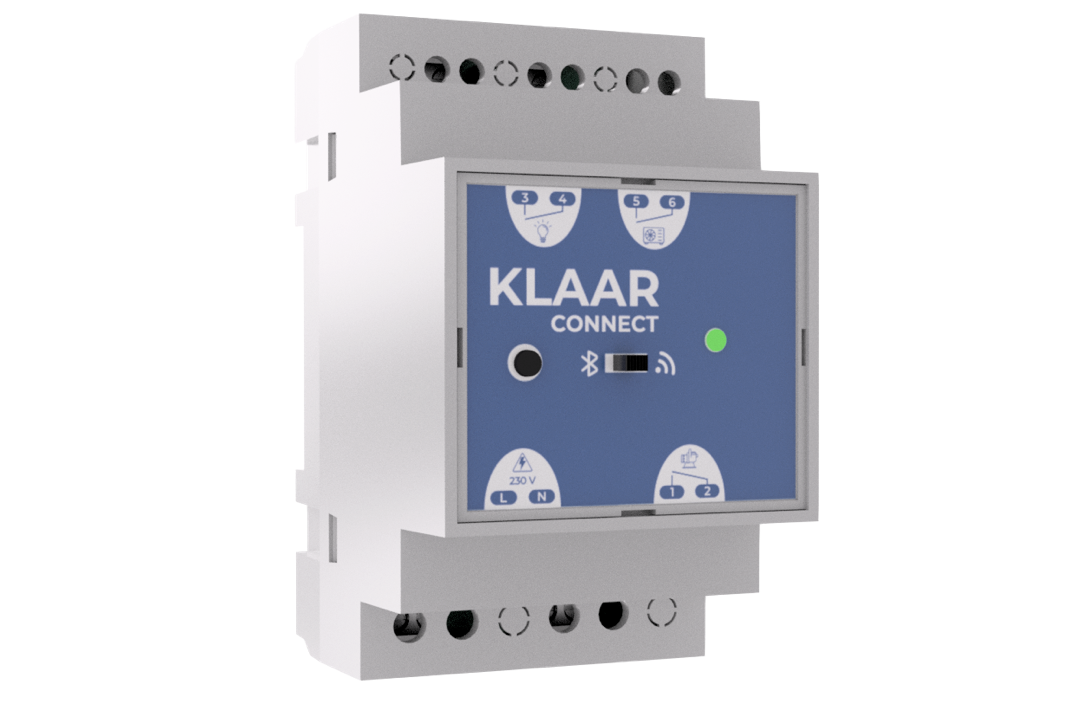 KLAAR Connect