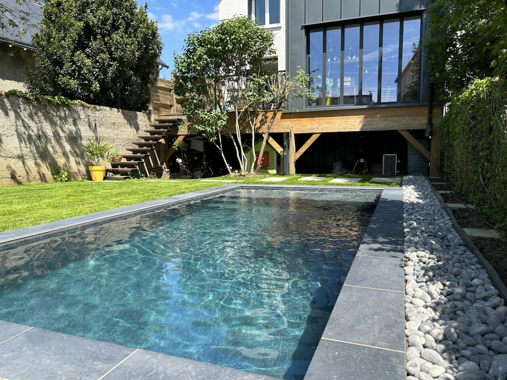 Piscinistes à Poitiers