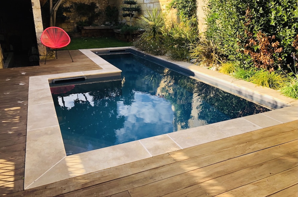 Piscinistes en Dordogne