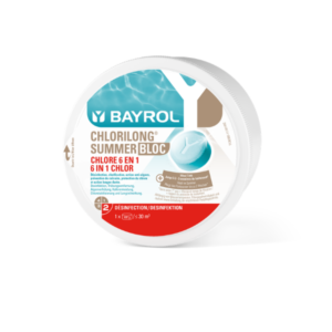 Chlorilong® SUMMER BLOC
