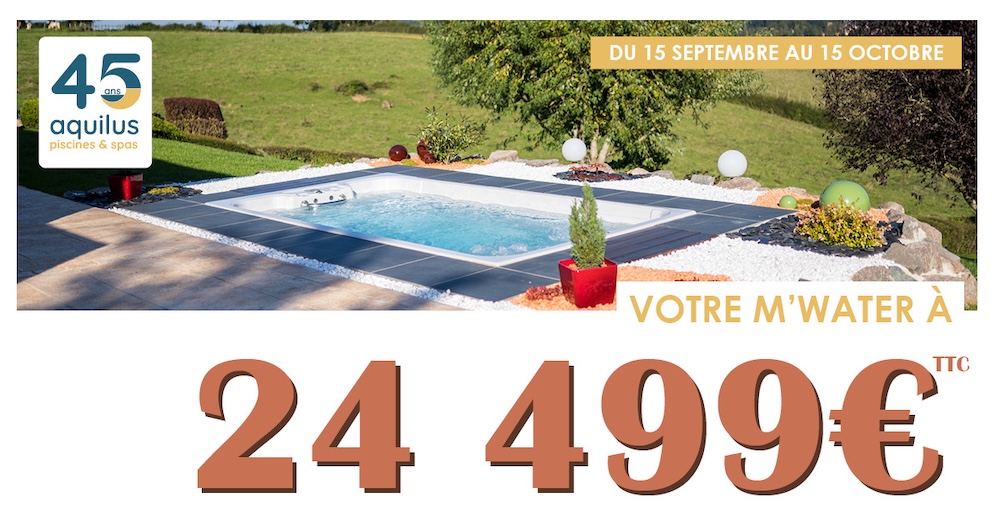 Promo M'Water