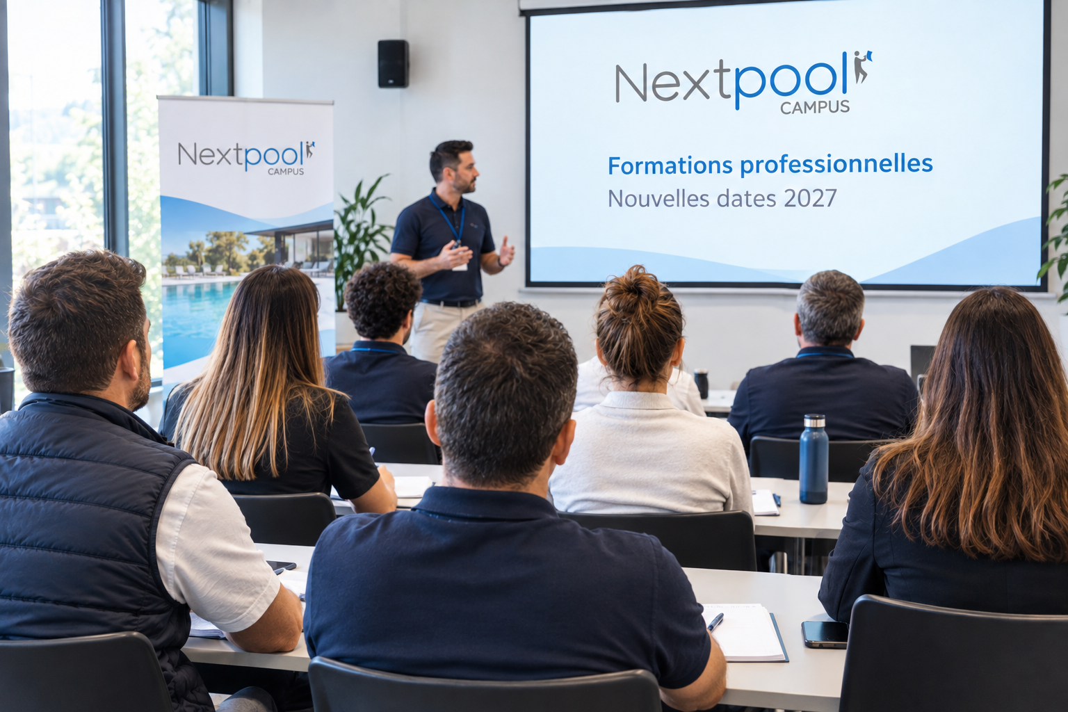 NextPool Campus 2027