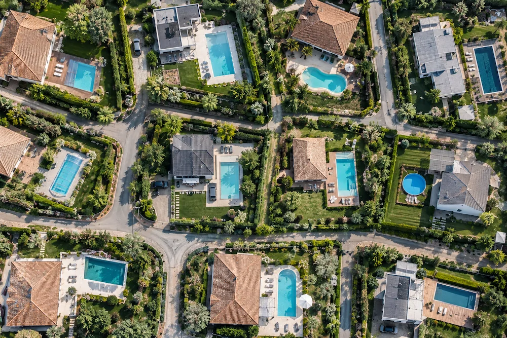 Taxe foncière piscine