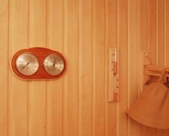 Accessoires du sauna