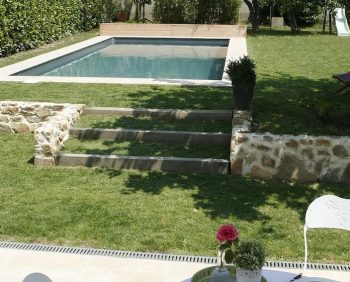 Mini piscine Caron