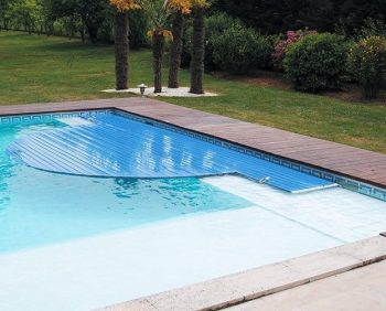 Volet automatique Walu Roll Plage immergée