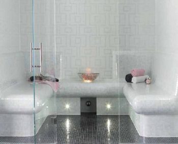 Hammam à carreler Nordique France