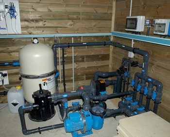 Filtration Piscine