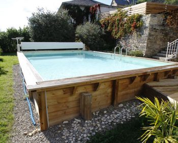 Piscine kit hydrosud