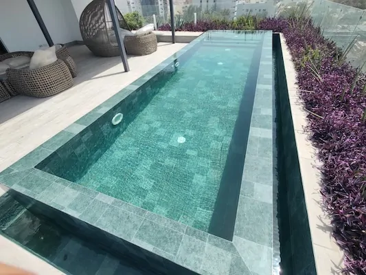 APF Pool Design