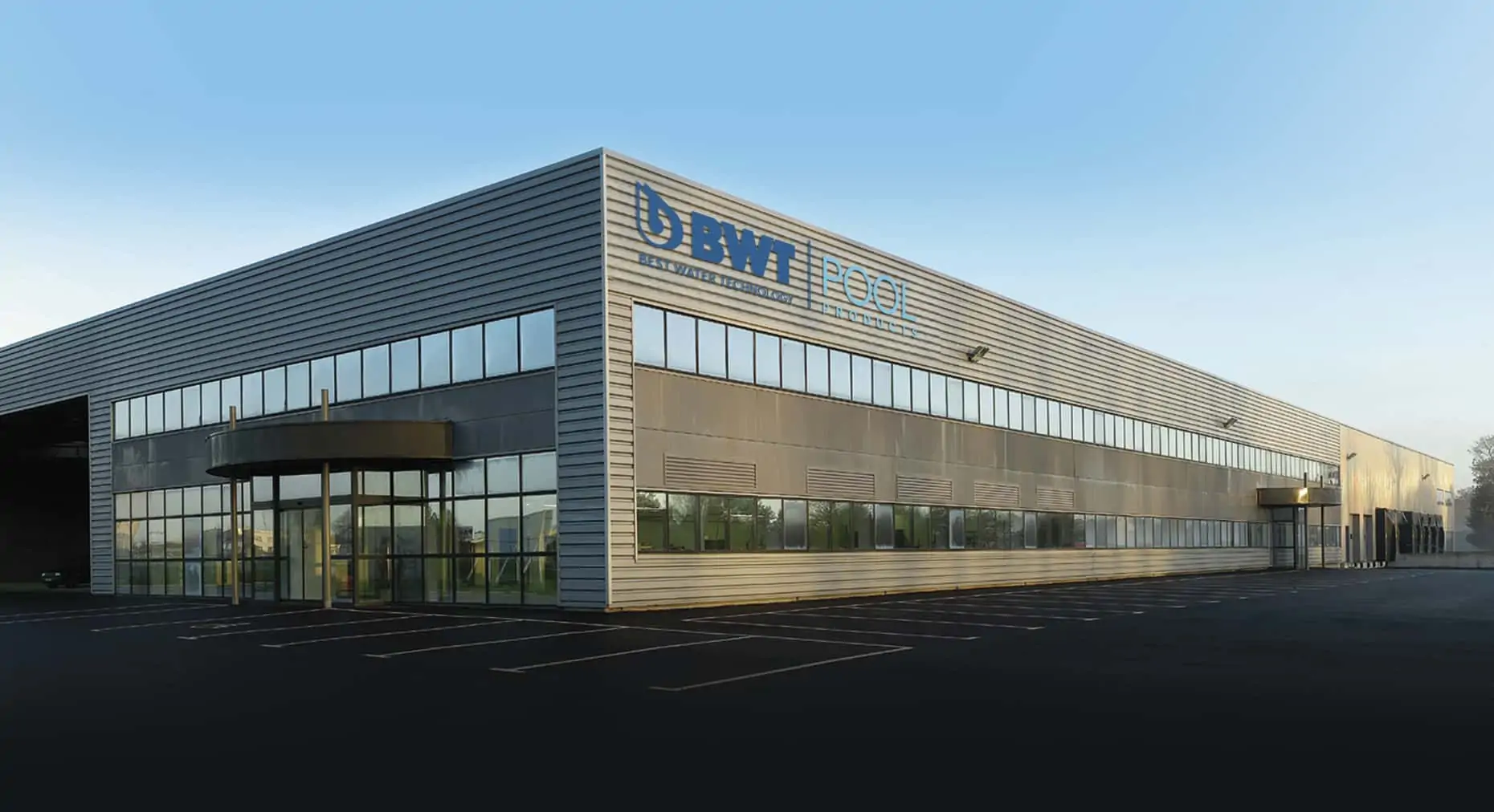 BWT Pool Products – Le Rheu