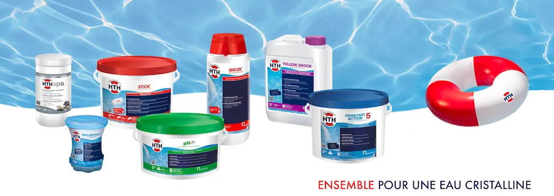 HTH – Innovative Water Care Europe