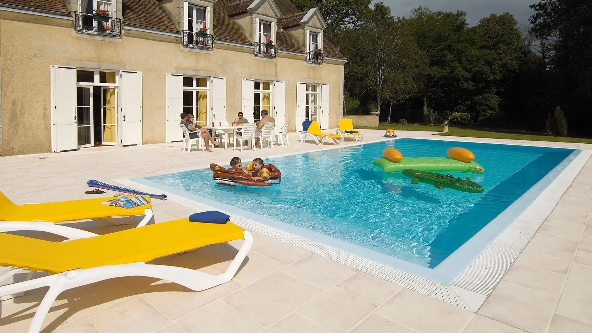 Mondial Piscine
