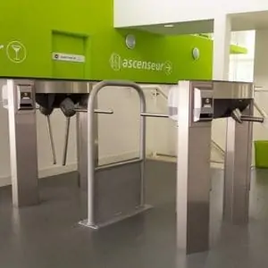SmartAxess Terminal