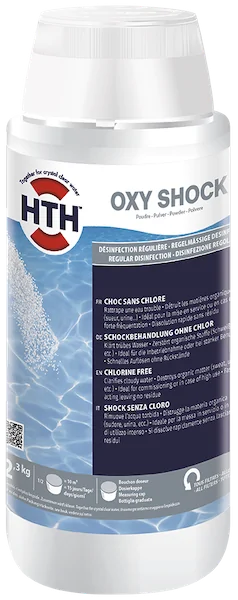 HTH Oxy Shock