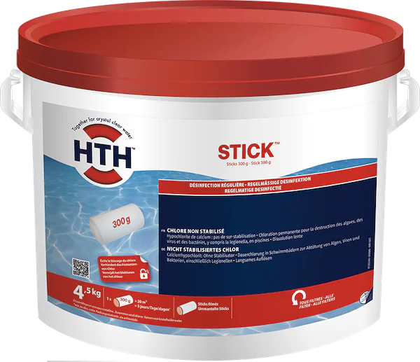 HTH Stick