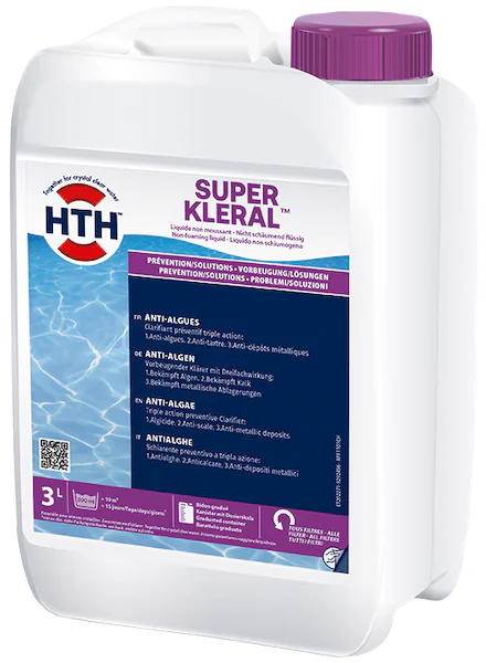 HTH Super Kleral