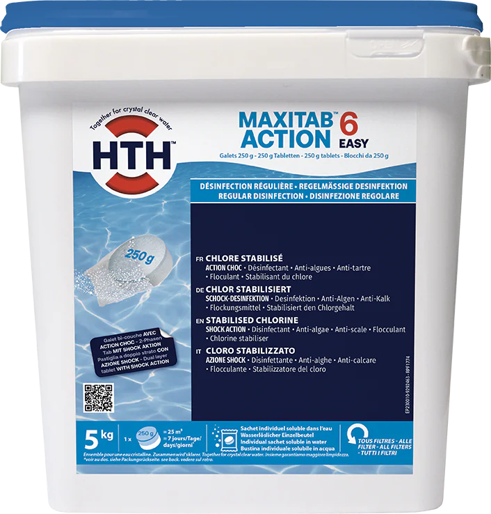 HTH Maxitab Action 6