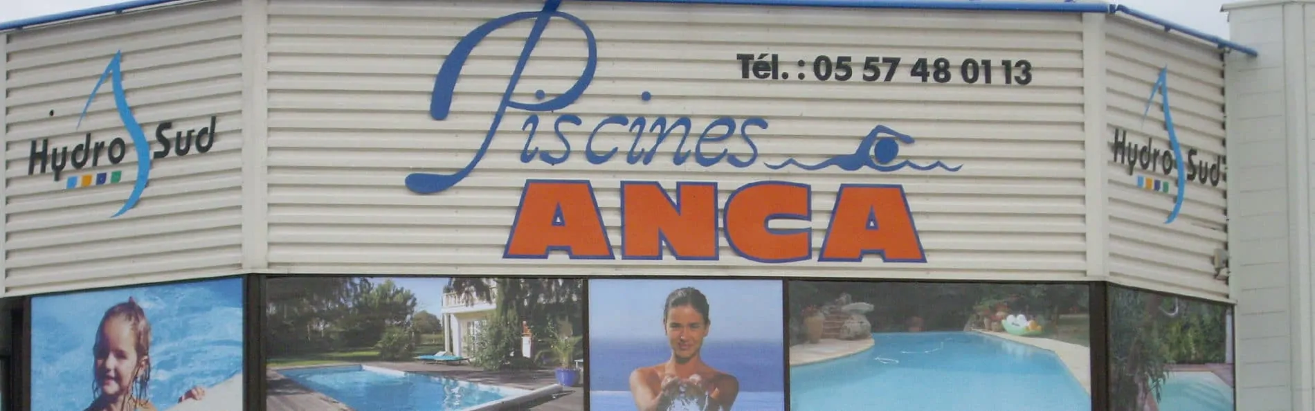Piscine Anca – PISCINES HydroSud Libourne