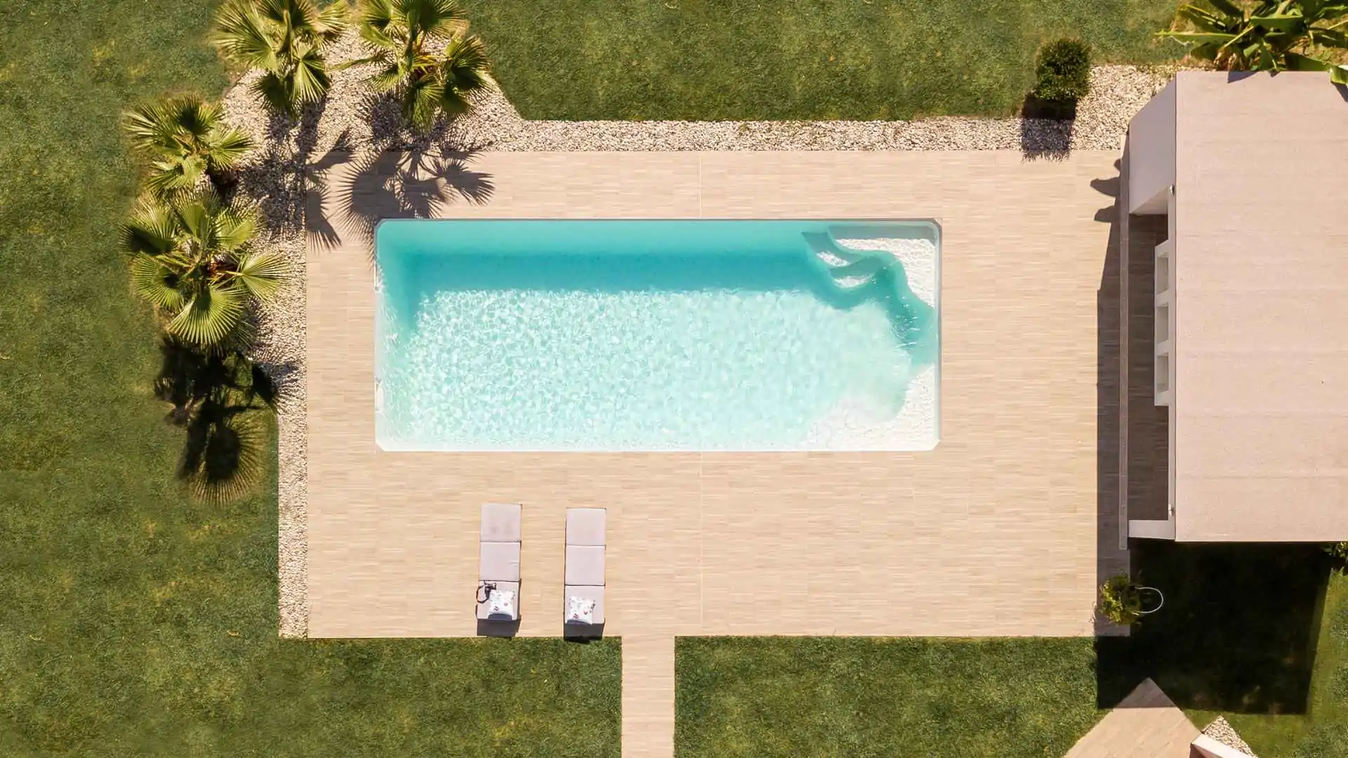 Okeanos Piscine