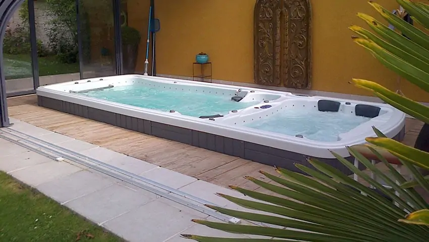 Spa de nage Sydney