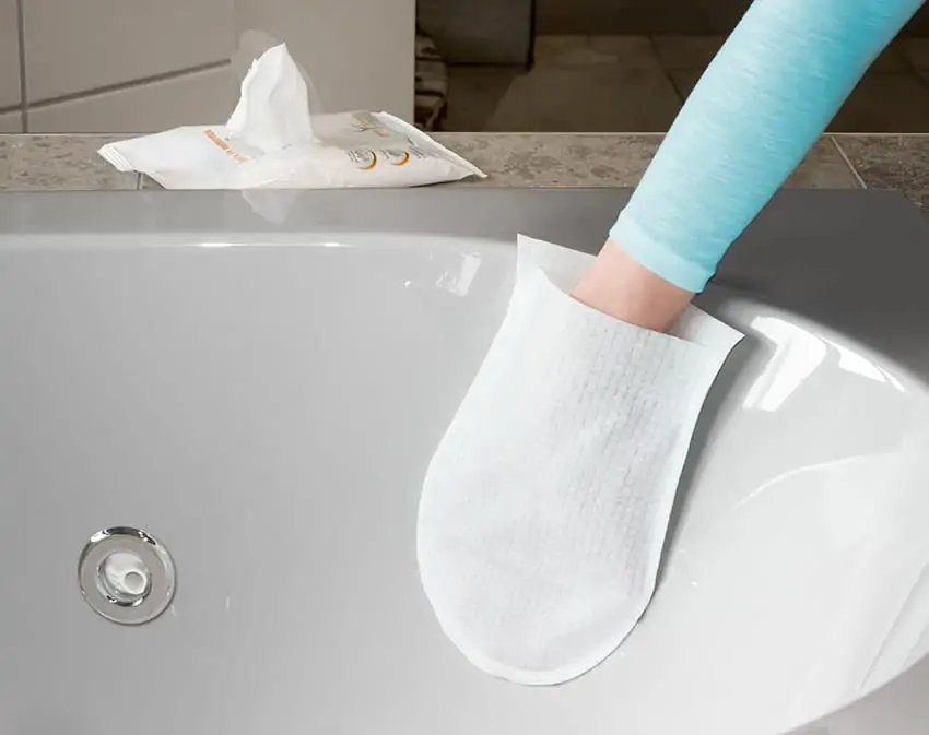 Entretien du spa