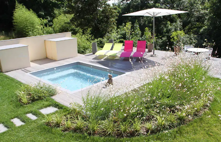 Mini-piscine SolidPool