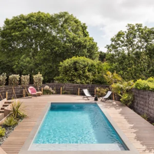 Piscine traditionnelle