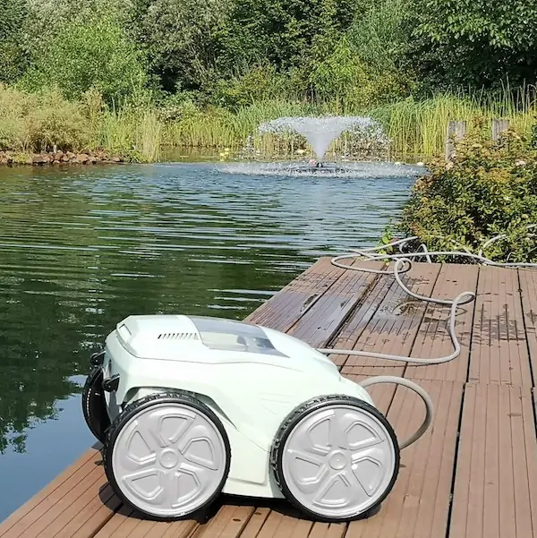 Zodiac Alpha 63 iQ Bio robot Zodiac® ALPHA 63 iQ BIO