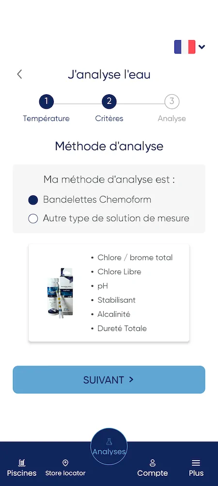 Chemoform Care