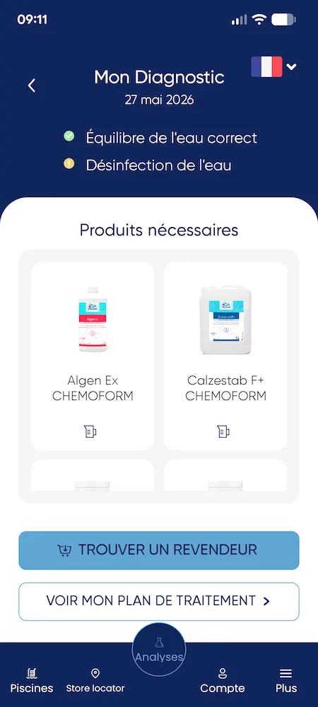 Chemoform Care