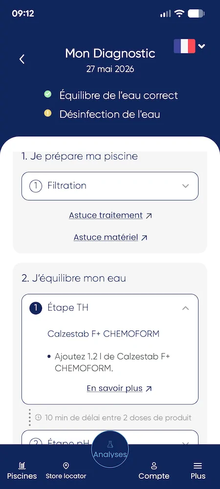 Chemoform Care