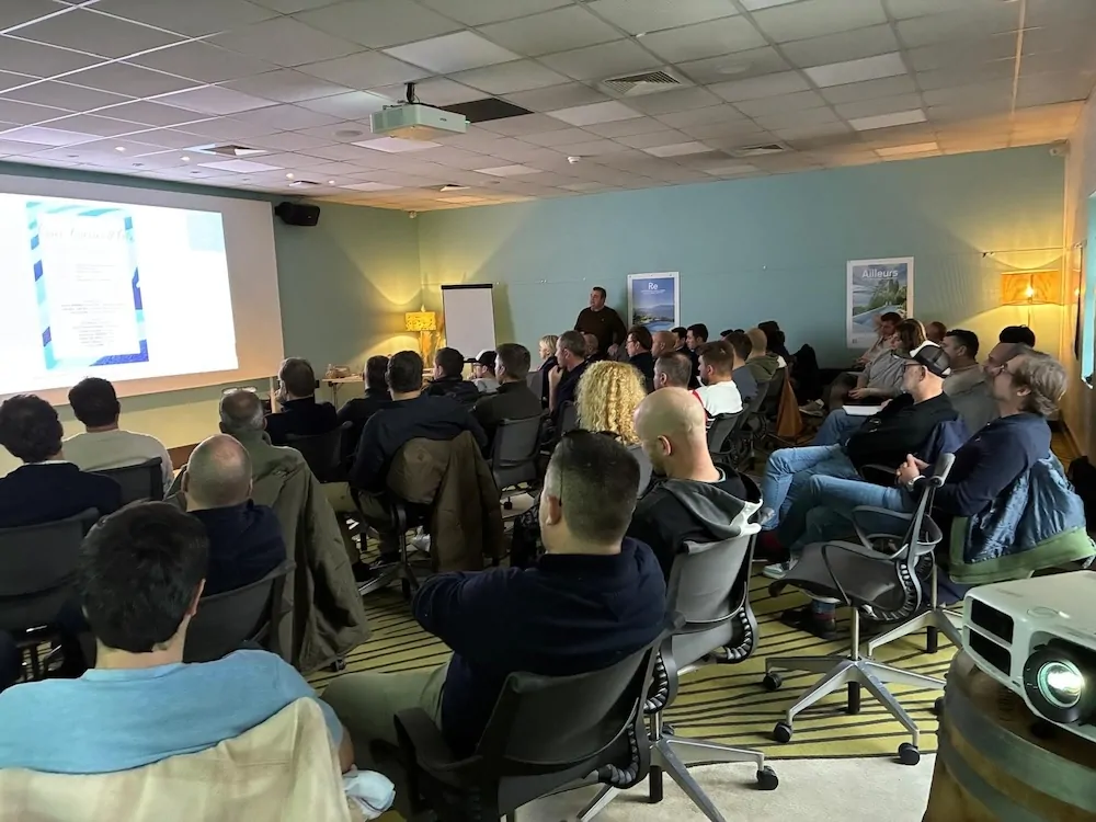 Convention Carré Bleu 2026