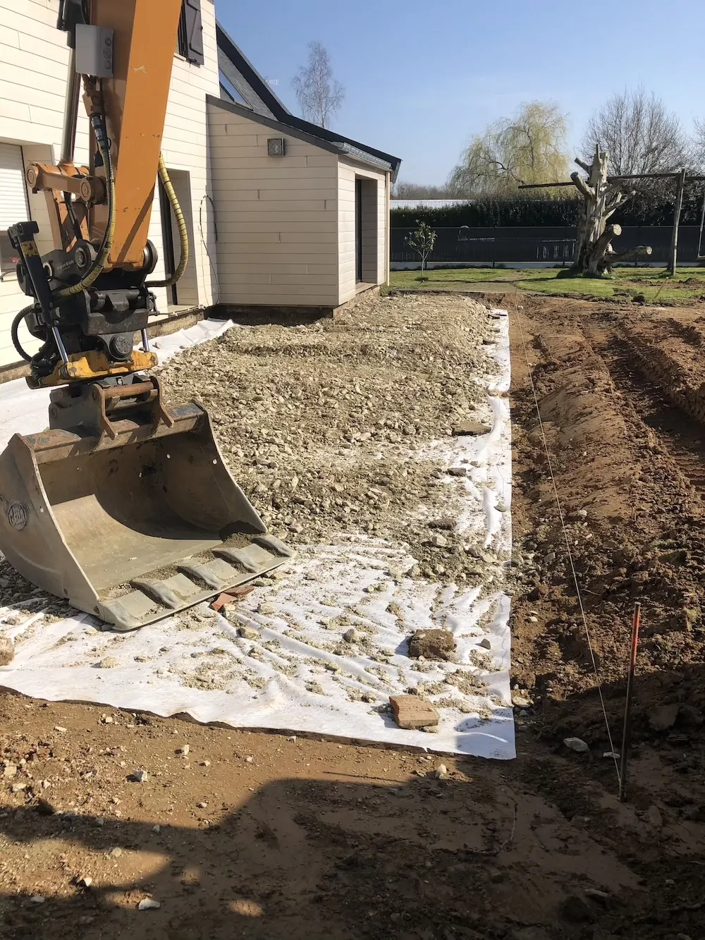 Chantier Mondial Piscine