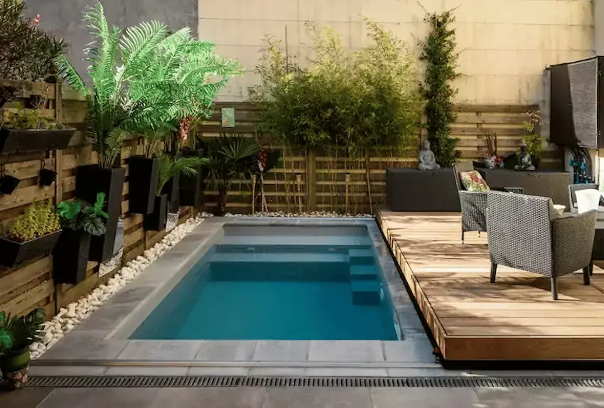 Piscines de France