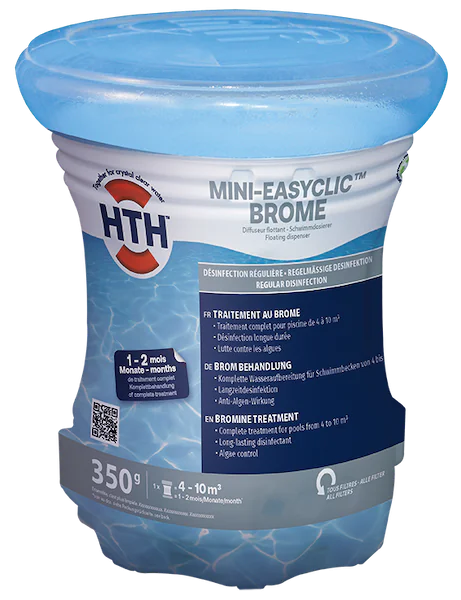HTH mini easyclic brome