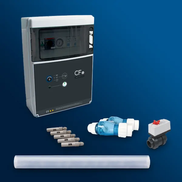 Kit coffret Infinity
