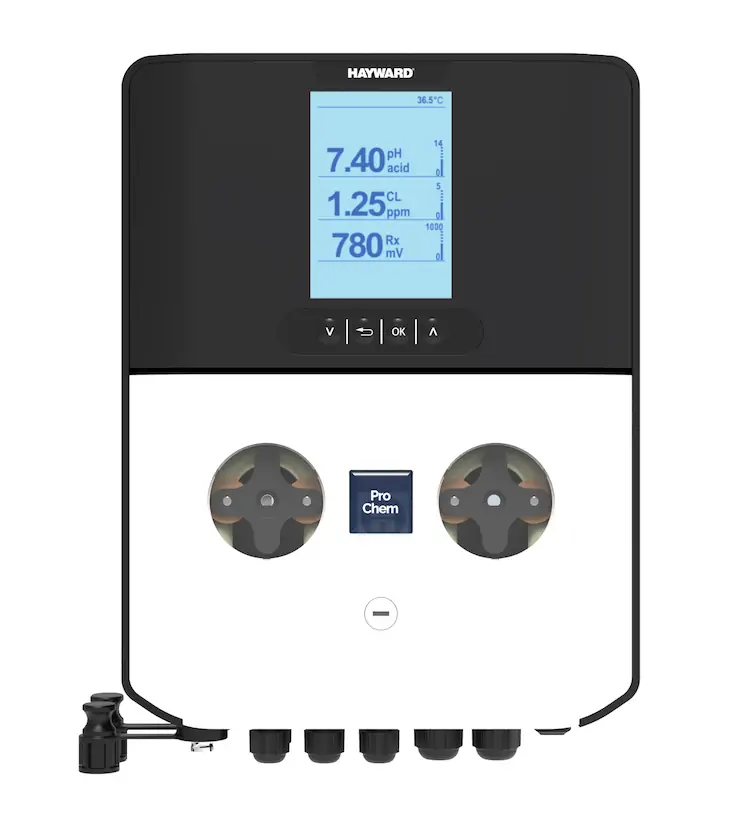 Pompe doseuse Pro Chem