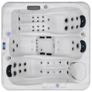 Spa Confort 4 Mondial Piscine