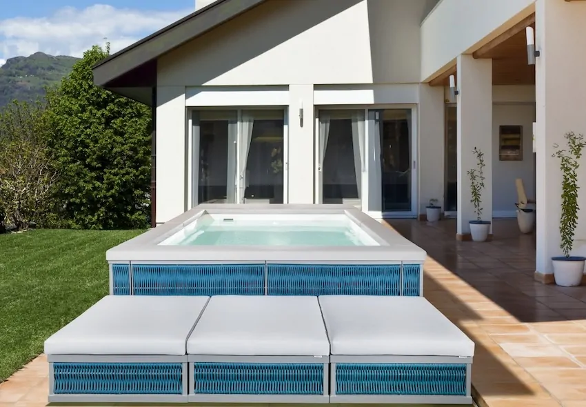 Idées Piscine Laghetto