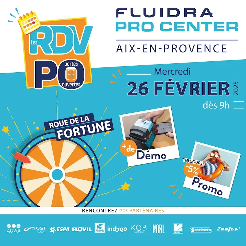 Rendez-vous portes ouvertes à Aix-en-Provence le 26 février