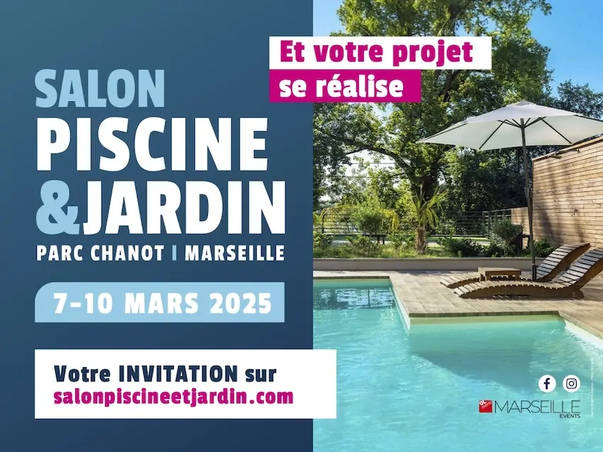 Piscine & Jardin 2025