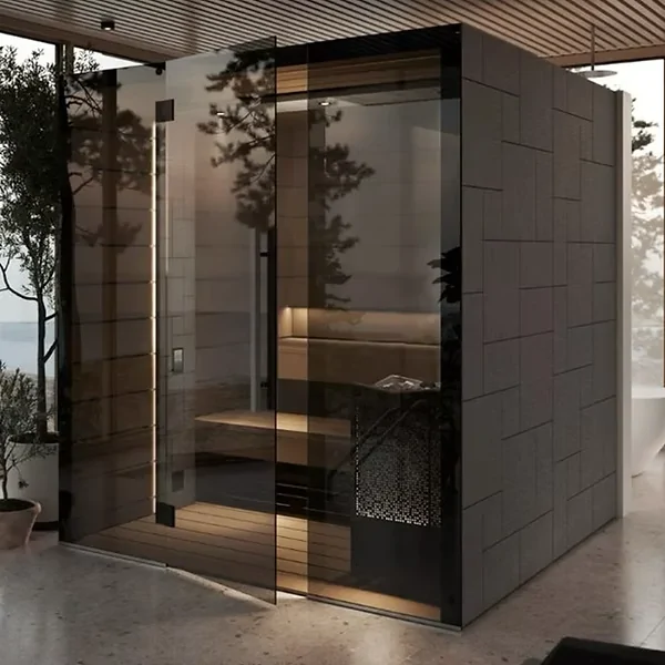 Cabine Sauna Reflection